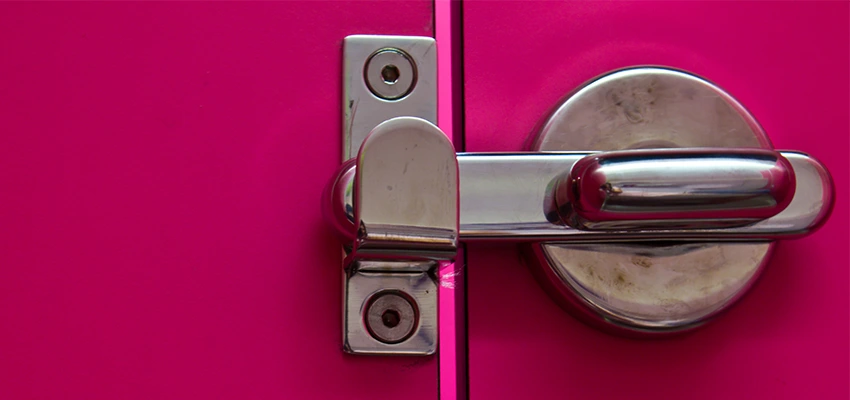 Childproof Gate Lock in Lakewood, California