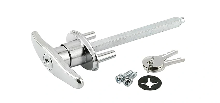 Old Style Garage Door Locks Replacements in Lakewood, California
