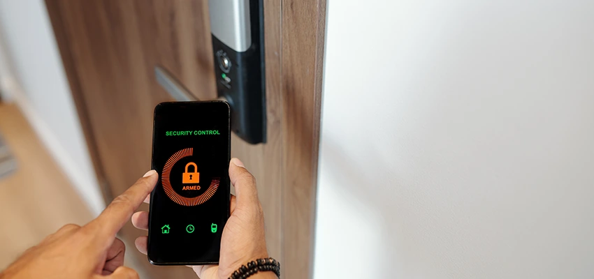Bluetooth Keypad Door Lock Programming in Lakewood, CA