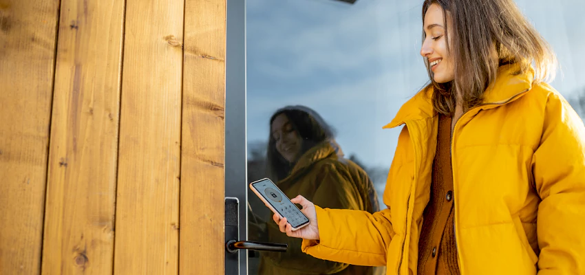 Fingerprint Smart Locks Installation Services in Lakewood, California