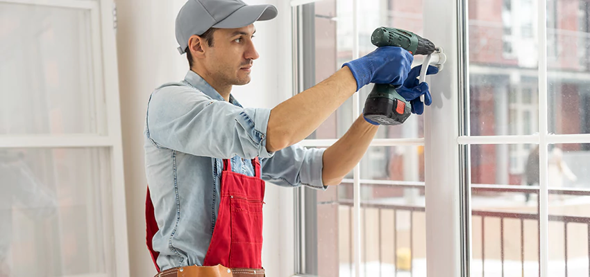 Double Hung Window Locks And Security in Lakewood, CA