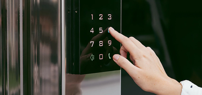 Keyless Door Entry System in Lakewood, CA