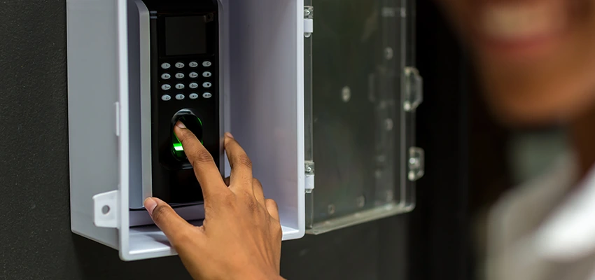 Eye Scan Biometric Entry Systems Maintenance in Lakewood, California