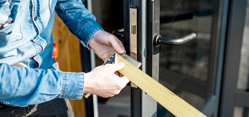 Change Security Door Lock in Lakewood, CA