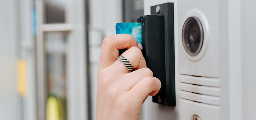 Secure Smartphone-Based Entry Systems Installation in Lakewood, California