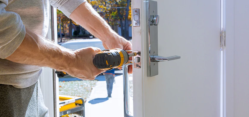 Mortise Commercial Lock Repair in Lakewood, California