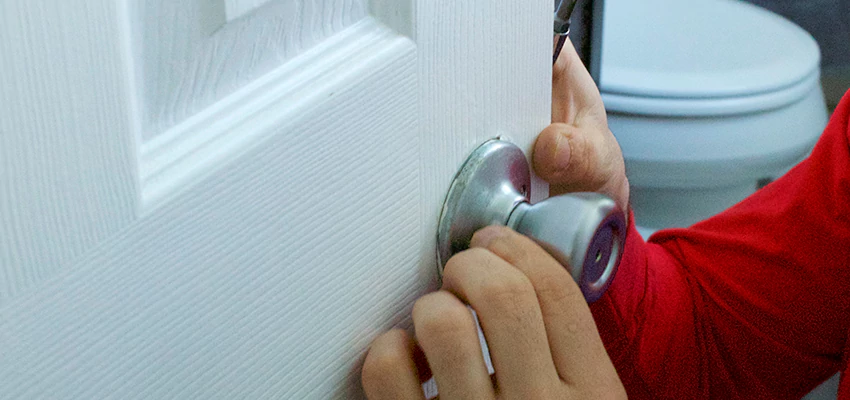 Vintage Door Knob Replacement in Lakewood, CA