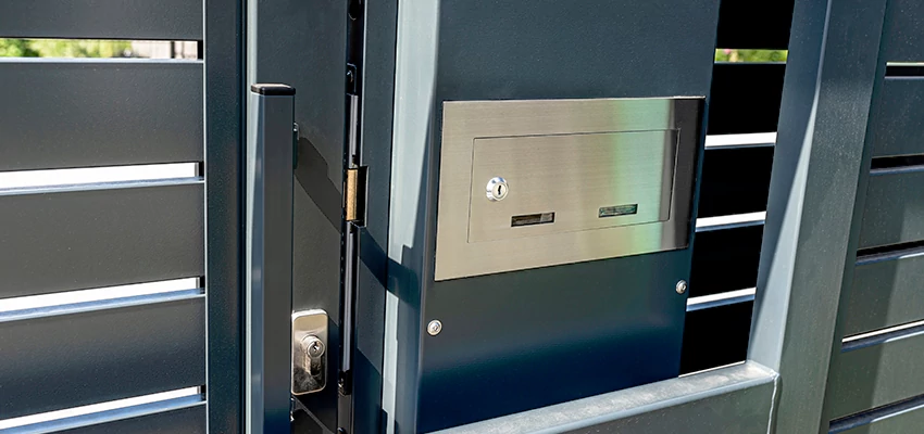 Smart Lock Or Outdoor Gate in Lakewood, CA
